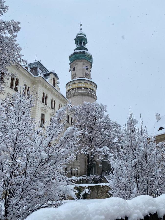 El Gusto Homes Town Sopron Buitenkant foto